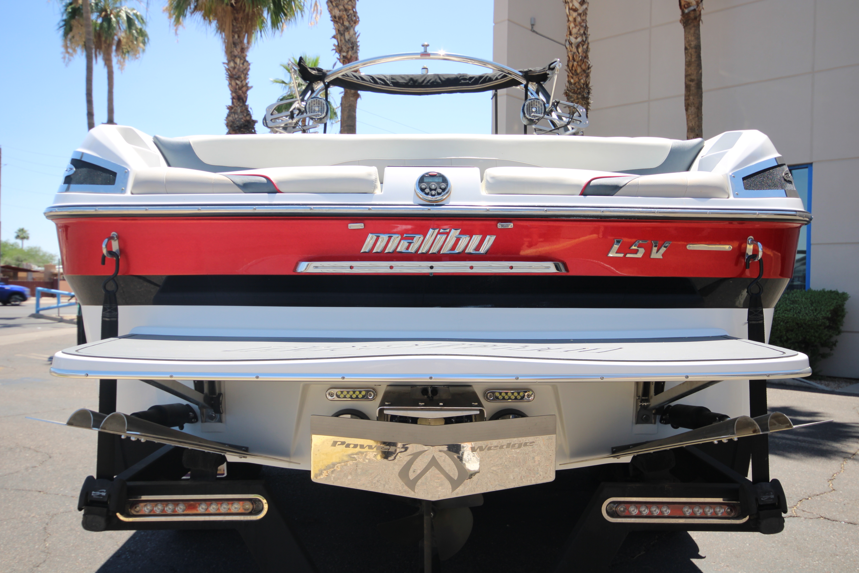 2012 Malibu 247 LSV with Surf System! Icon